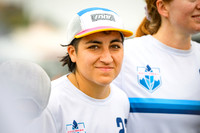Fury vs Molly Brown in semifinals at USAU Club Championships, Surf Cup Sports Park