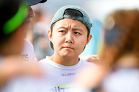 Brute Squad vs Scandal in semifinals at USAU Club Championships, Surf Cup Sports Park