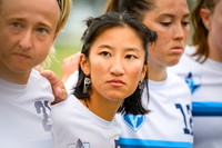 Fury vs Molly Brown in semifinals at USAU Club Championships, Surf Cup Sports Park