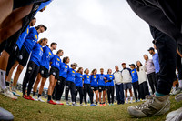 Fury vs Molly Brown in semifinals at USAU Club Championships, Surf Cup Sports Park