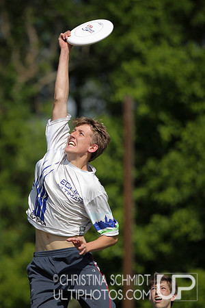 USAU Southern HS Regional Championships 2015 - Saturday