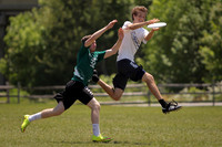 USAU Southern HS Regional Championships 2015 - Saturday