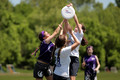 Girls - USAU Southern HS Championships 2015