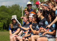 USAU Southern HS Regional Championships 2015 - Saturday