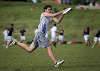 USAU Southern HS Regional Championships 2015 - Saturday