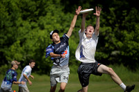 USAU Southern HS Regional Championships 2015 - Saturday