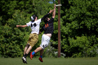 USAU Southern HS Regional Championships 2015 - Saturday