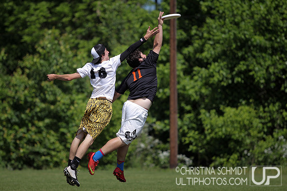 USAU Southern HS Regional Championships 2015 - Saturday