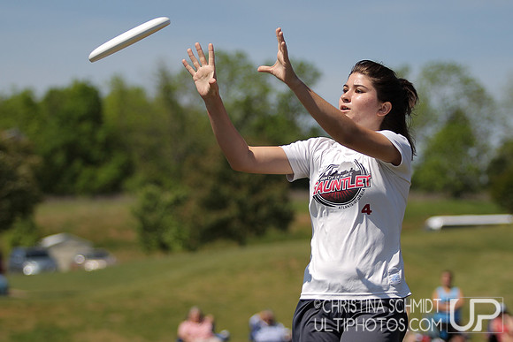 USAU Southern HS Regional Championships 2015 - Saturday
