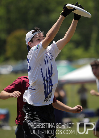 USAU Southern HS Regional Championships 2015 - Saturday