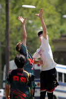 USAU Southern HS Regional Championships 2015 - Saturday