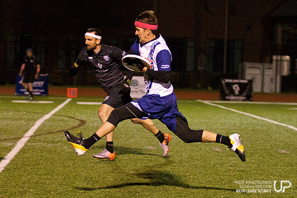 Boston Whitecaps vs DC Current