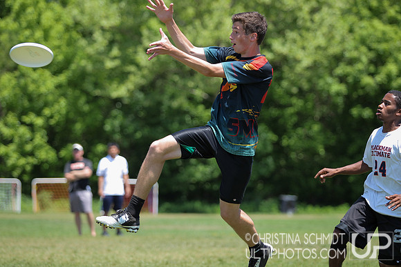 USAU Southern HS Regional Championships 2015 - Saturday