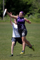 USAU Southern HS Regional Championships 2015 - Saturday