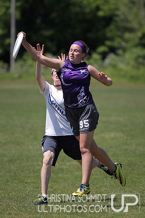 USAU Southern HS Regional Championships 2015 - Saturday