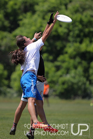 USAU Southern HS Regional Championships 2015 - Saturday
