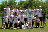 USAU Southern HS Regional Championships 2015 - Saturday