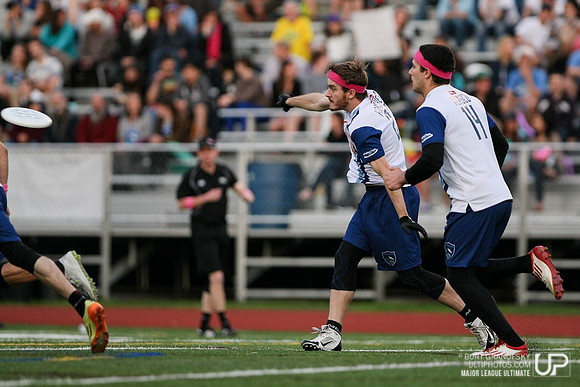 Boston Whitecaps vs DC Current