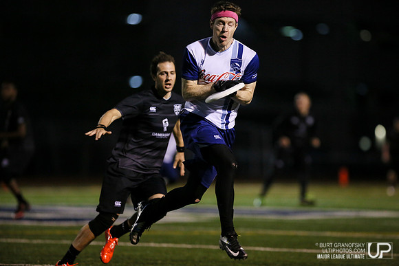 Boston Whitecaps vs DC Current