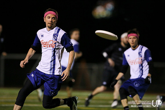 Boston Whitecaps vs DC Current