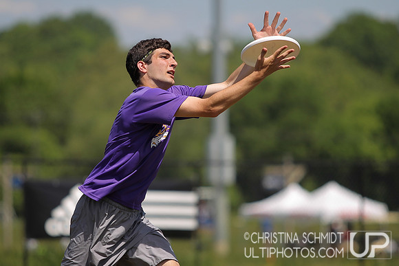 USAU Southern HS Regional Championships 2015 - Saturday