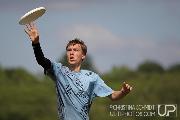 USAU Southern HS Regional Championships 2015 - Saturday