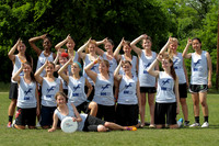 USAU Southern HS Regional Championships 2015 - Saturday