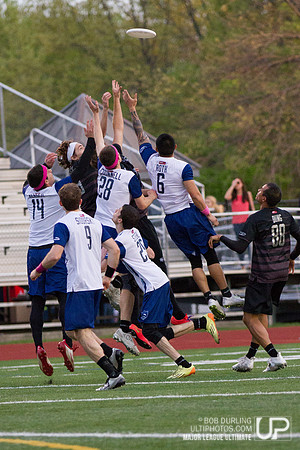 Whitecaps vs. Current, May 9, 2015