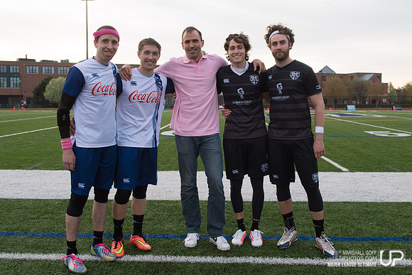 Boston Whitecaps vs. DC Current