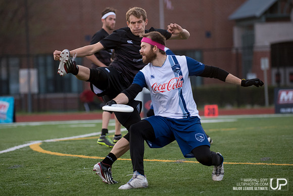 Boston Whitecaps vs. DC Current