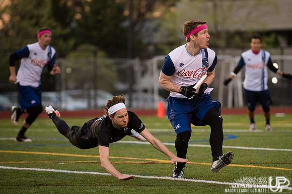 Boston Whitecaps vs. DC Current