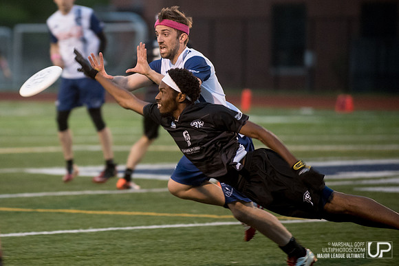 Boston Whitecaps vs. DC Current