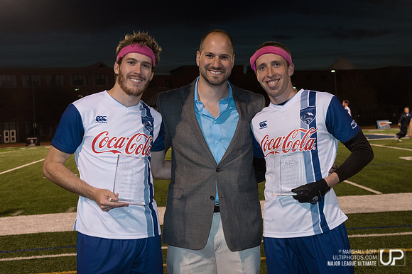 Boston Whitecaps vs. DC Current