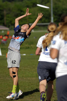 USAU Southern HS Regional Championships 2015 - Saturday
