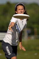 USAU Southern HS Regional Championships 2015 - Saturday