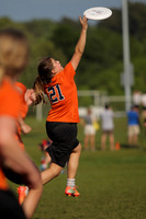 USAU Southern HS Regional Championships 2015 - Saturday