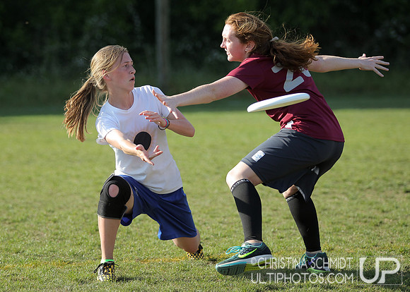 USAU Southern HS Regional Championships 2015 - Saturday