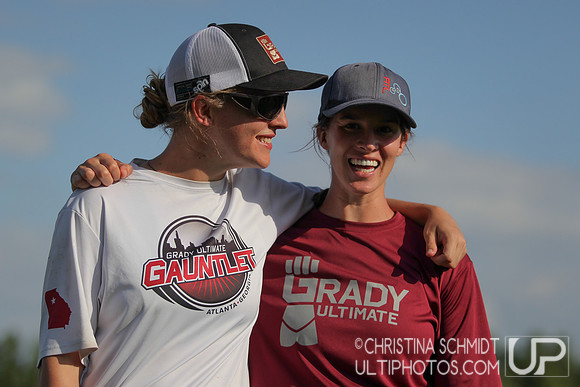 USAU Southern HS Regional Championships 2015 - Saturday