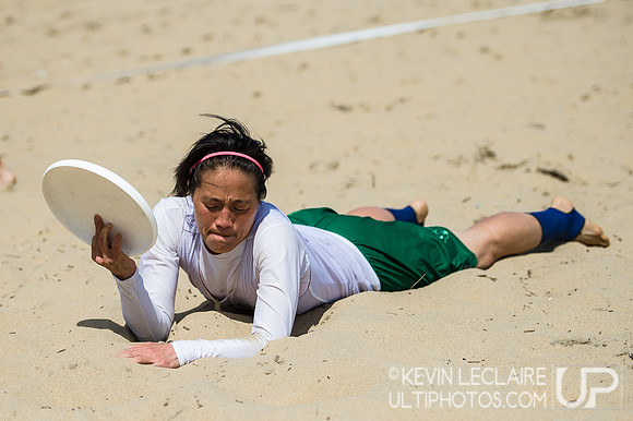 USAU 2015 Beach Nationals Sunday