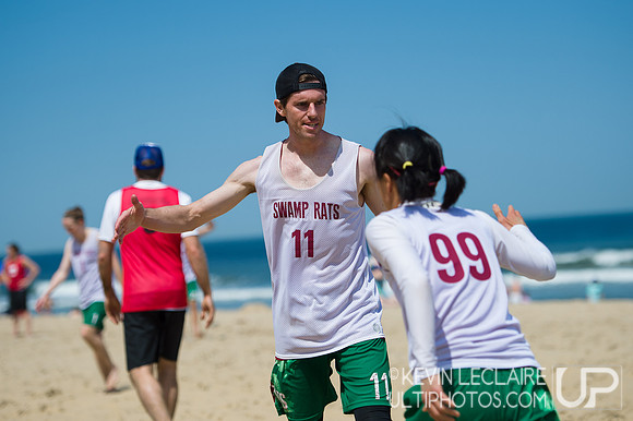 USAU 2015 Beach Nationals Sunday