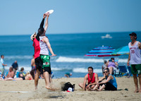 USAU 2015 Beach Nationals Sunday