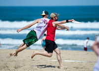 USAU 2015 Beach Nationals Sunday