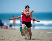 USAU 2015 Beach Nationals Sunday