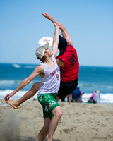USAU 2015 Beach Nationals Sunday