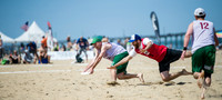 USAU 2015 Beach Nationals Sunday