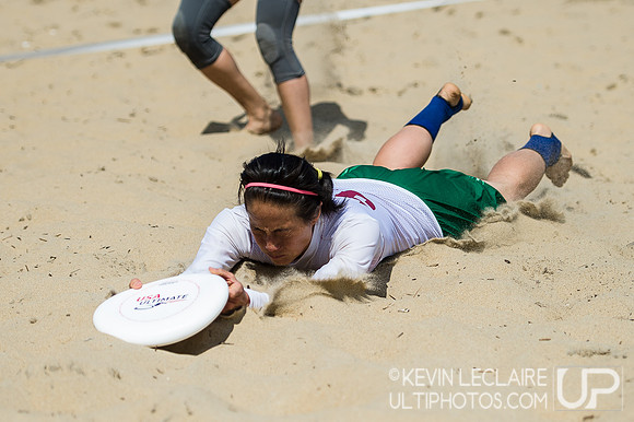 USAU 2015 Beach Nationals Sunday