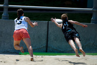 USAU 2015 Beach Nationals Sunday