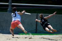 USAU 2015 Beach Nationals Sunday