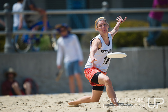 USAU 2015 Beach Nationals Sunday