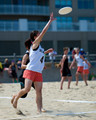 Women's Final - USAU Beach Championships 2015
